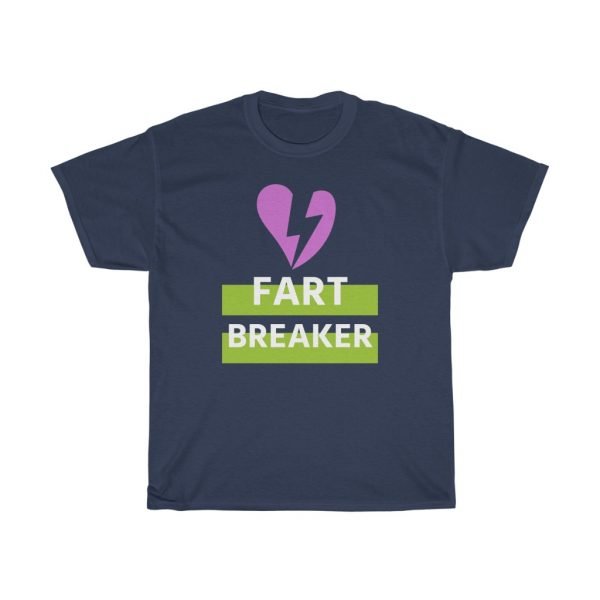 Happy Father's Day? Funny Tee for Windy Dads - Image 3