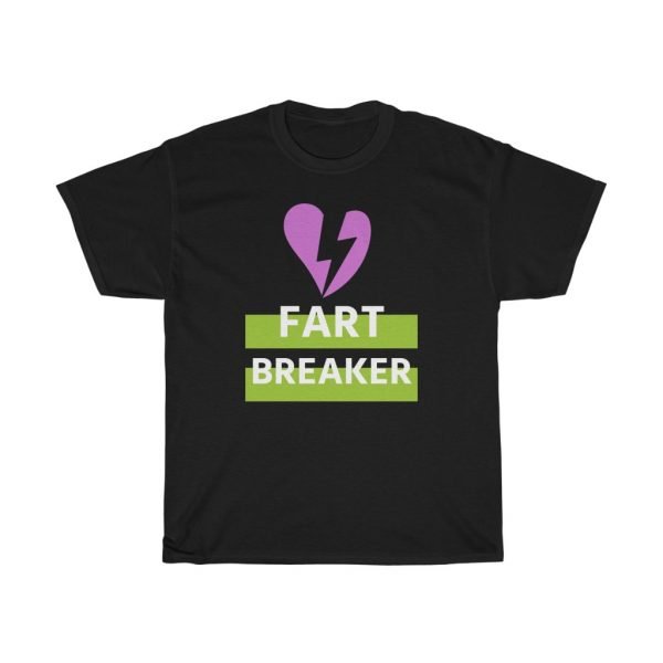 Happy Father's Day? Funny Tee for Windy Dads - Image 2