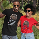 Few Things Are Cuter Than A Cockapoo! On Unisex Heavy Cotton Tee