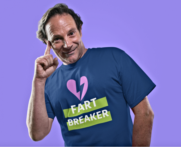 Happy Father's Day? Funny Tee for Windy Dads - Image 5