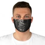 Halloween Zombie COVID Face Mask