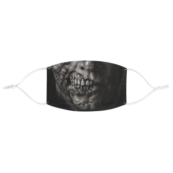 Halloween Zombie COVID Face Mask - Image 2