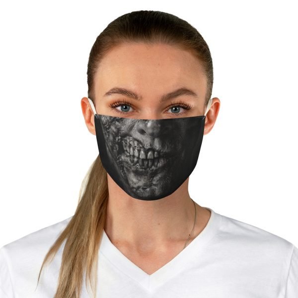 Halloween Zombie COVID Face Mask - Image 3