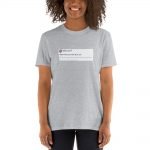 Won By A LOT Short-Sleeve Unisex T-Shirt