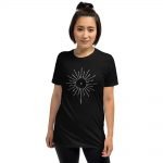 Spirit Shines Short-Sleeve Unisex T-Shirt