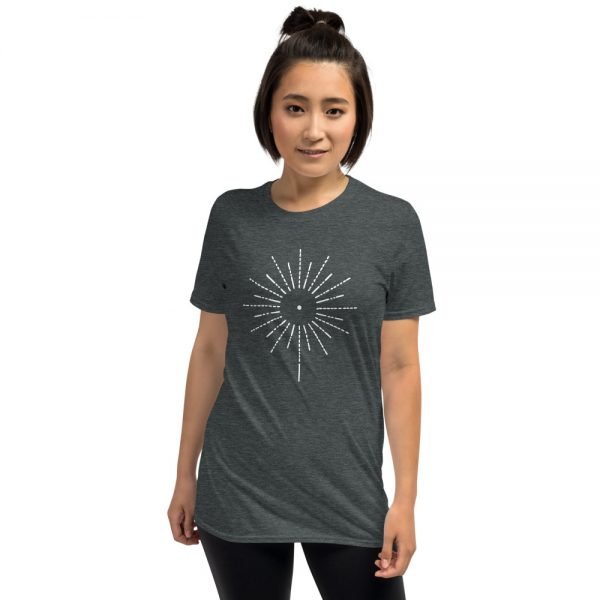 Spirit Shines Short-Sleeve Unisex T-Shirt - Image 7