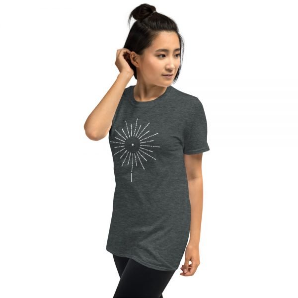 Spirit Shines Short-Sleeve Unisex T-Shirt - Image 9