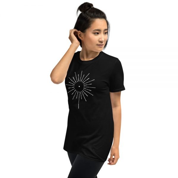 Spirit Shines Short-Sleeve Unisex T-Shirt - Image 3