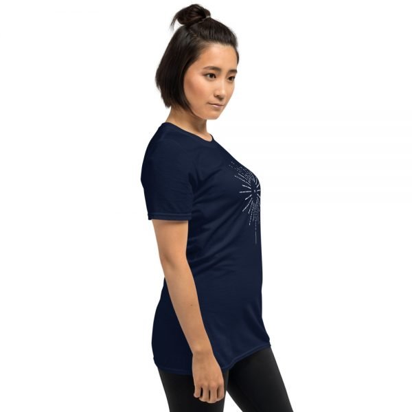 Spirit Shines Short-Sleeve Unisex T-Shirt - Image 5