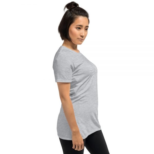 Spirit Shines Short-Sleeve Unisex T-Shirt - Image 11