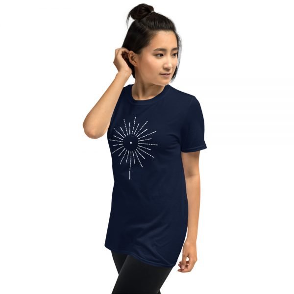 Spirit Shines Short-Sleeve Unisex T-Shirt - Image 6