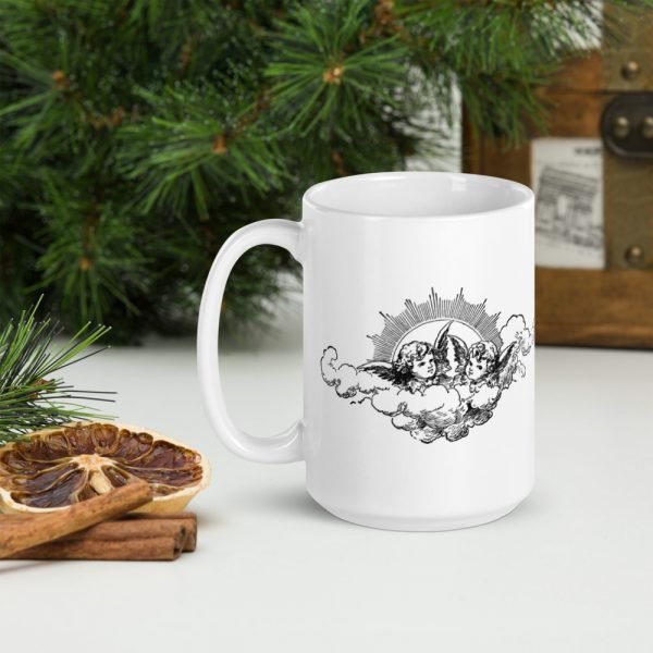 Angelic Host Mug - Image 2