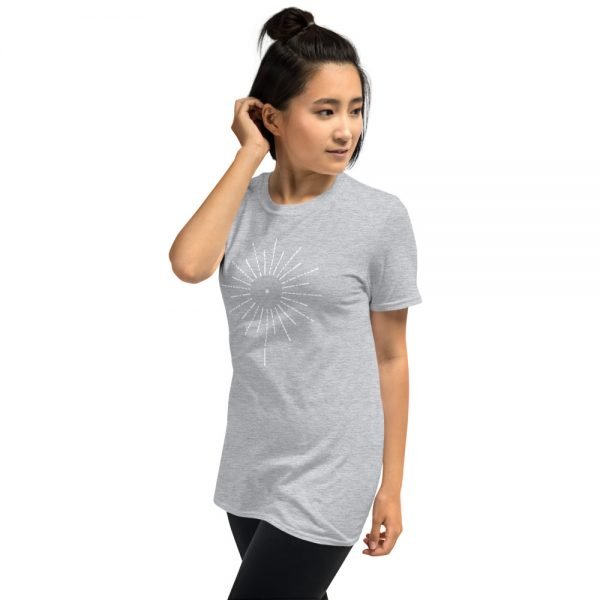 Spirit Shines Short-Sleeve Unisex T-Shirt - Image 12
