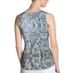 Just Marbleous Sublimation All-over Print Cut & Sew Tank Top