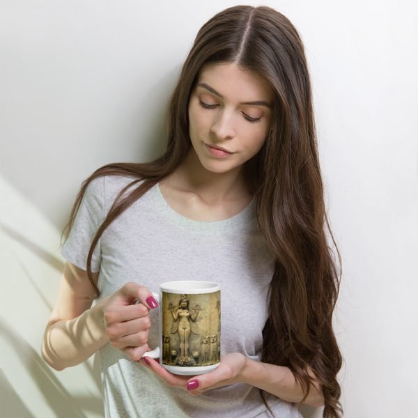 Queen of the Night 11oz or 15 oz Mug - Image 2