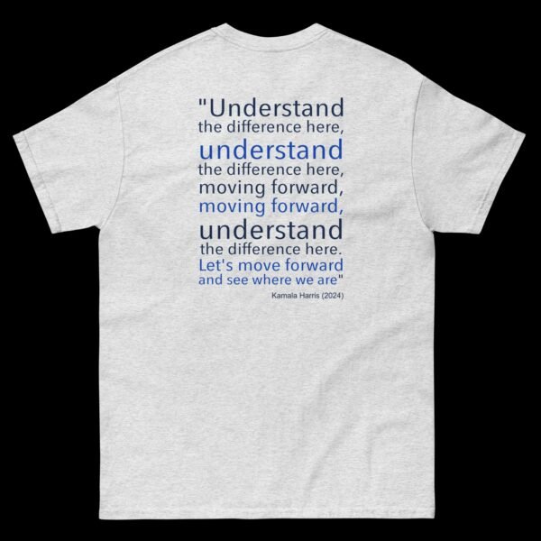 Unisex Kamala Salad Daze tee - Image 3
