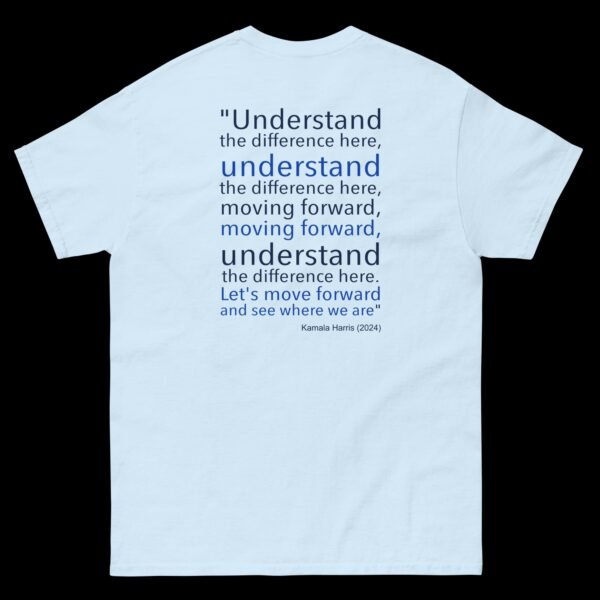 Unisex Kamala Salad Daze tee - Image 2
