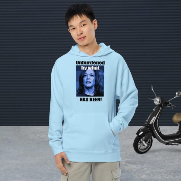 Celebrating Kamala's Salad Daze Hoodie - Image 6