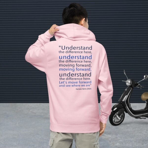 Celebrating Kamala's Salad Daze Hoodie - Image 3