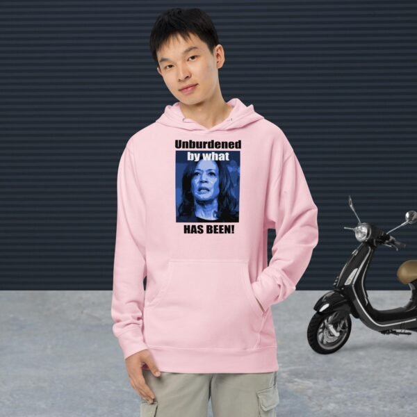 Celebrating Kamala's Salad Daze Hoodie - Image 5